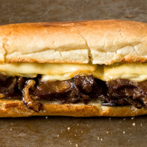 Philadalphia Steak Sandwich