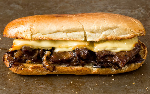 Philadalphia Steak Sandwich