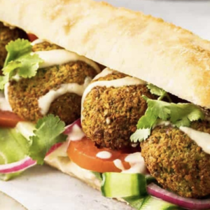 Falafel Supreme
