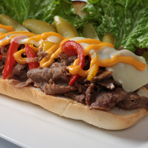 Philadalphia Steak Sandwich