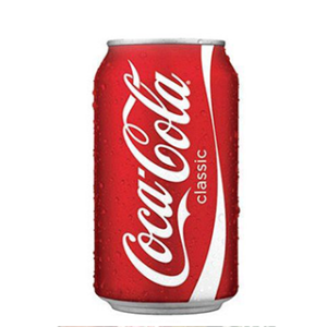 Coca Cola (Pop Can)
