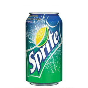Sprite (Pop Can)
