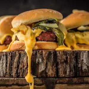 The Cheesy Smoke & Spice Fresh