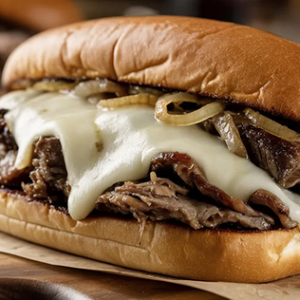 The Philly Steak