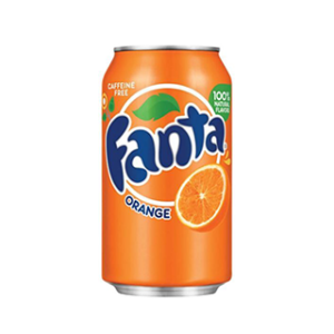 Fanta (Pop Can)