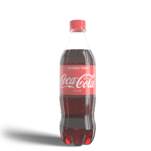 Coca Cola (Bottle Pop )