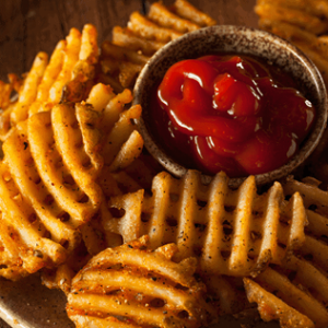 Waffle Fries