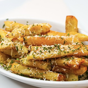 Parmesan Truffle Fries