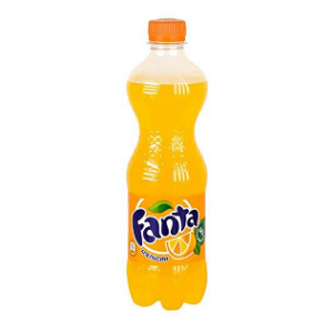 Fanta (Bottle Pop )
